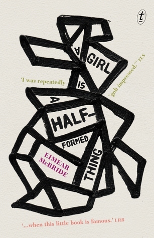 A Girl Is a Half-Formed Thing