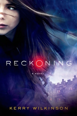 Reckoning book cover