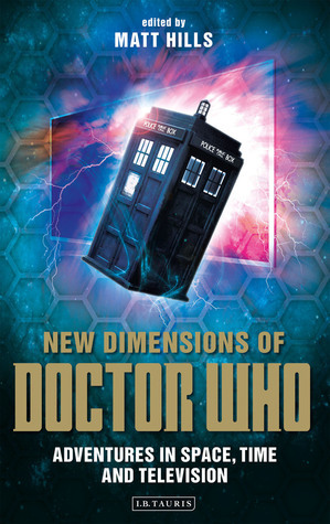 New Dimensions of Doctor Who book cover