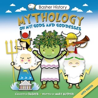 Basher History book cover