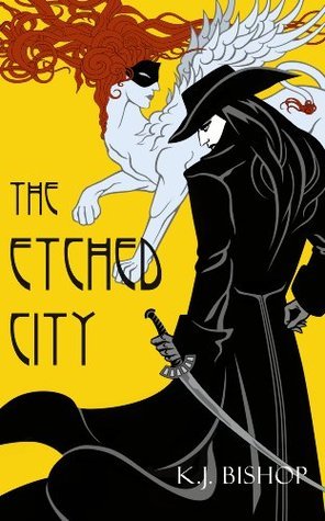 The Etched City