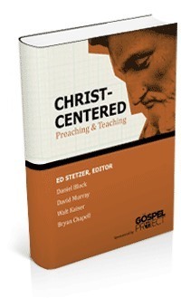Christ-Centered Preaching & Teaching book cover