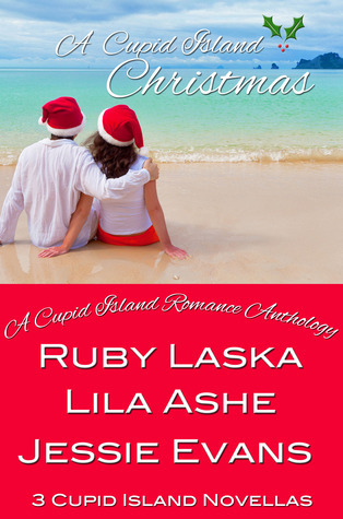 Cupid Island book cover 1