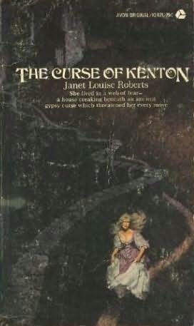Curse of Kenton book cover