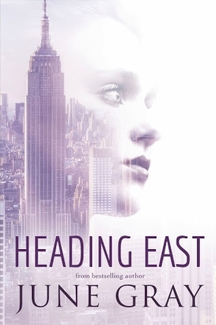 Heading East book cover