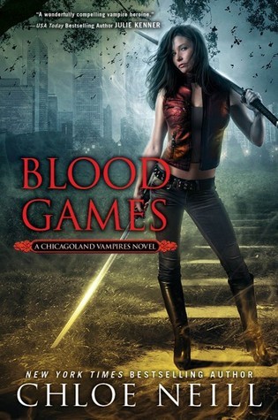 Blood Games (Chicagoland Vampires #10)