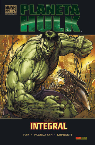 Planeta Hulk Integral
