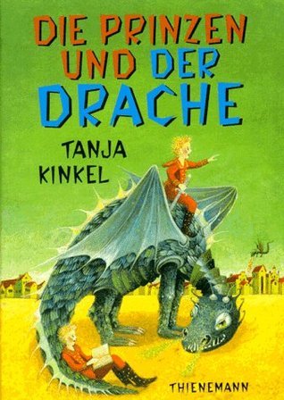 Die Prinzen und der Drache book cover