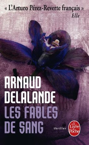 Les Fables de sang book cover