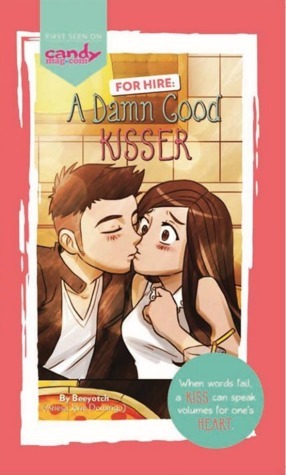 For Hire: A Damn Good Kisser book cover 1
