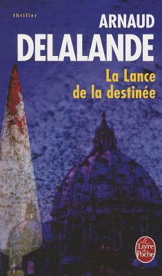 La Lance de la destinée book cover