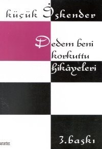 Dedem Beni Korkuttu Hikayeleri book cover