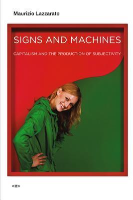 Signs and Machines book cover