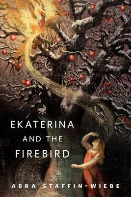 Ekaterina and the Firebird book cover