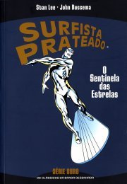 Surfista Prateado book cover