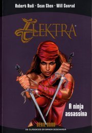 Elektra book cover
