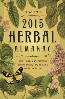 Llewellyn's 2015 Herbal Almanac book cover