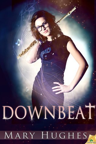 Downbeat book cover