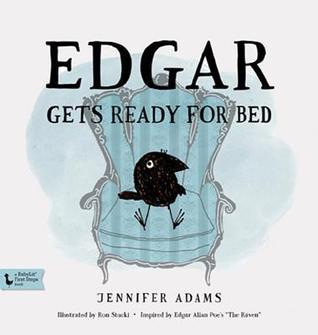Edgar Gets Ready for Bed book cover