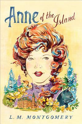 Anne of the Island (Anne of Green Gables, #3)