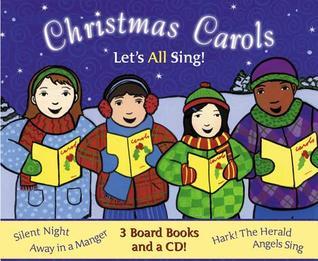 Christmas Carols book cover