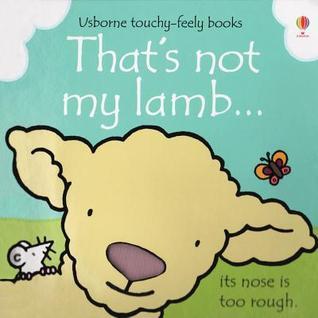 That's Not My Lamb... book cover