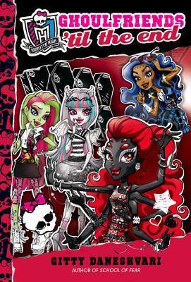 Ghoulfriends 'til the End (Ghoulfriends, #4)