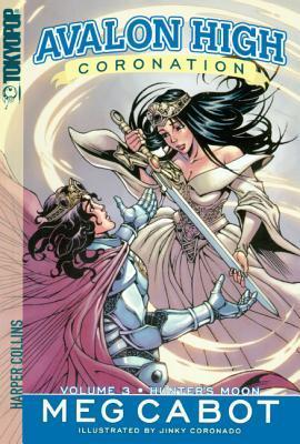 Hunter's Moon (Avalon High: Coronation, #3)