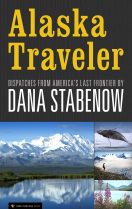 Alaska Traveler book cover
