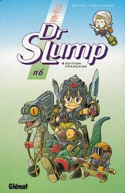 Dr Slump, Vol. 6 book cover