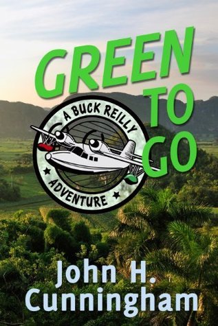 Buck Reilly Adventure book cover 2