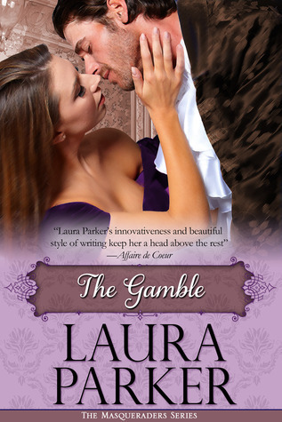 The Gamble book cover