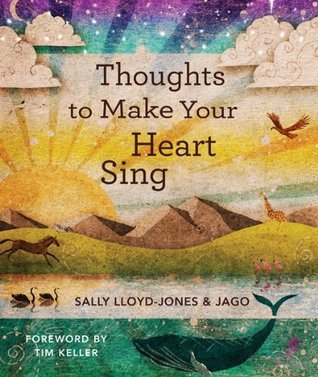 Thoughts to Make Your Heart Sing book cover 1