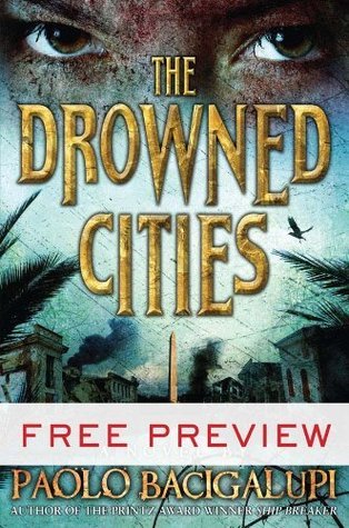The Drowned Cities - Free Preview book cover
