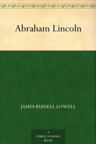 Abraham Lincoln book cover