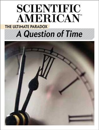 A Question of Time book cover
