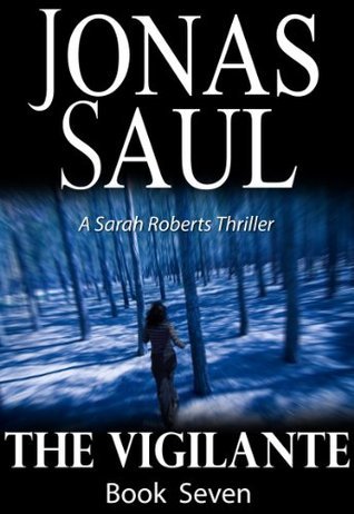 The Vigilante book cover