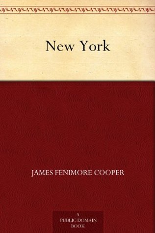 New York book cover