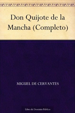 Don Quijote de la Mancha