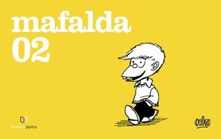 Mafalda 02 book cover