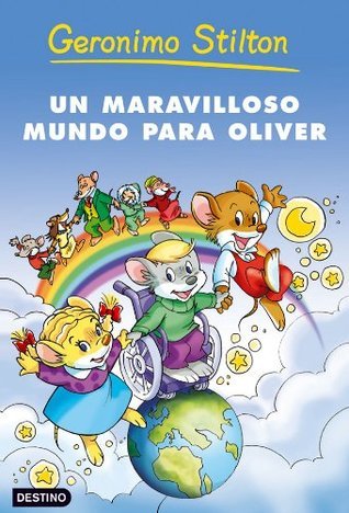 Un meraviglioso mondo per Oliver book cover