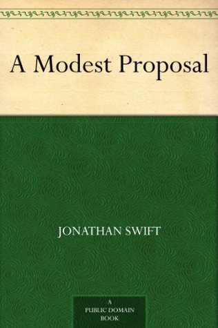 A Modest Proposal