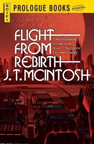 Flight From Rebirth book cover