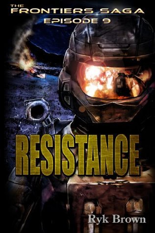 Ep.#1.9 - "Resistance" book cover