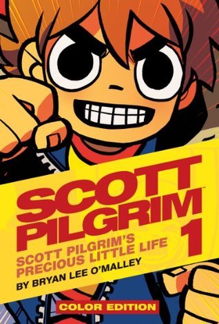 Scott Pilgrim's Precious Little Life (Scott Pilgrim, #1)
