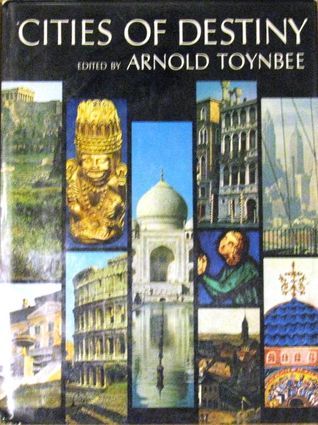 Cities Of Destiny book cover