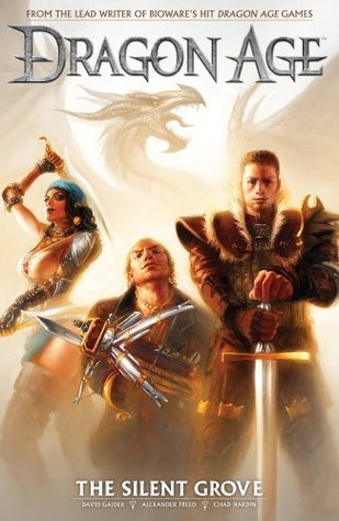 The Silent Grove (Dragon Age Graphic Novels #1)