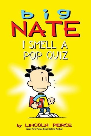 I Smell a Pop Quiz! book cover