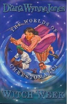 Witch Week (Chrestomanci, #3)