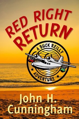 Buck Reilly Adventure book cover 1